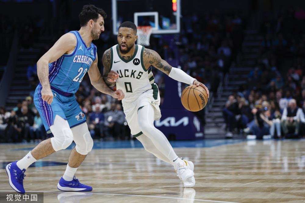 NBA赛场
